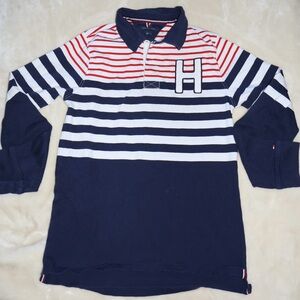 Tommy Hilfiger Polo long sleeve Youth XL